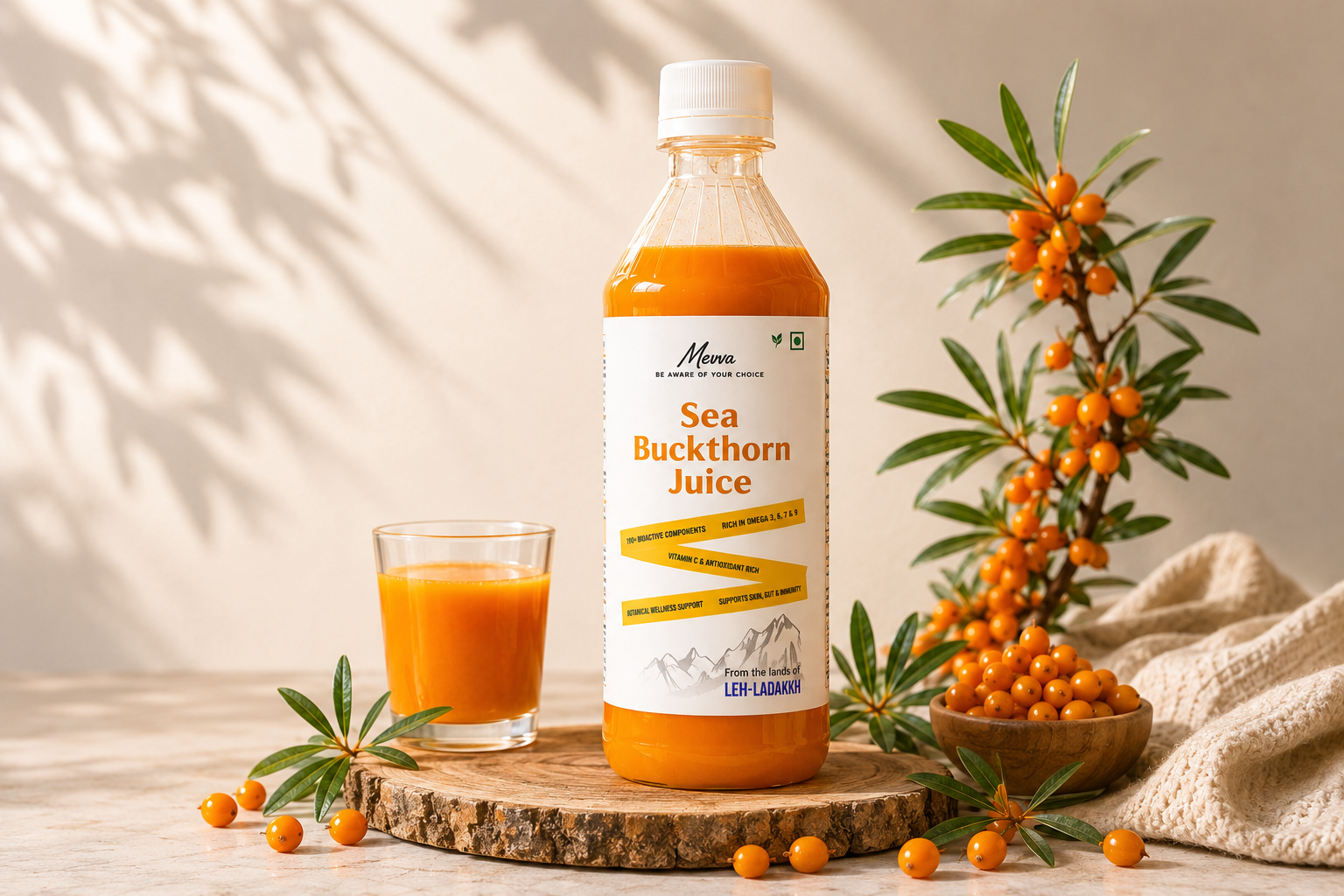 Sea Buckthorn Juice